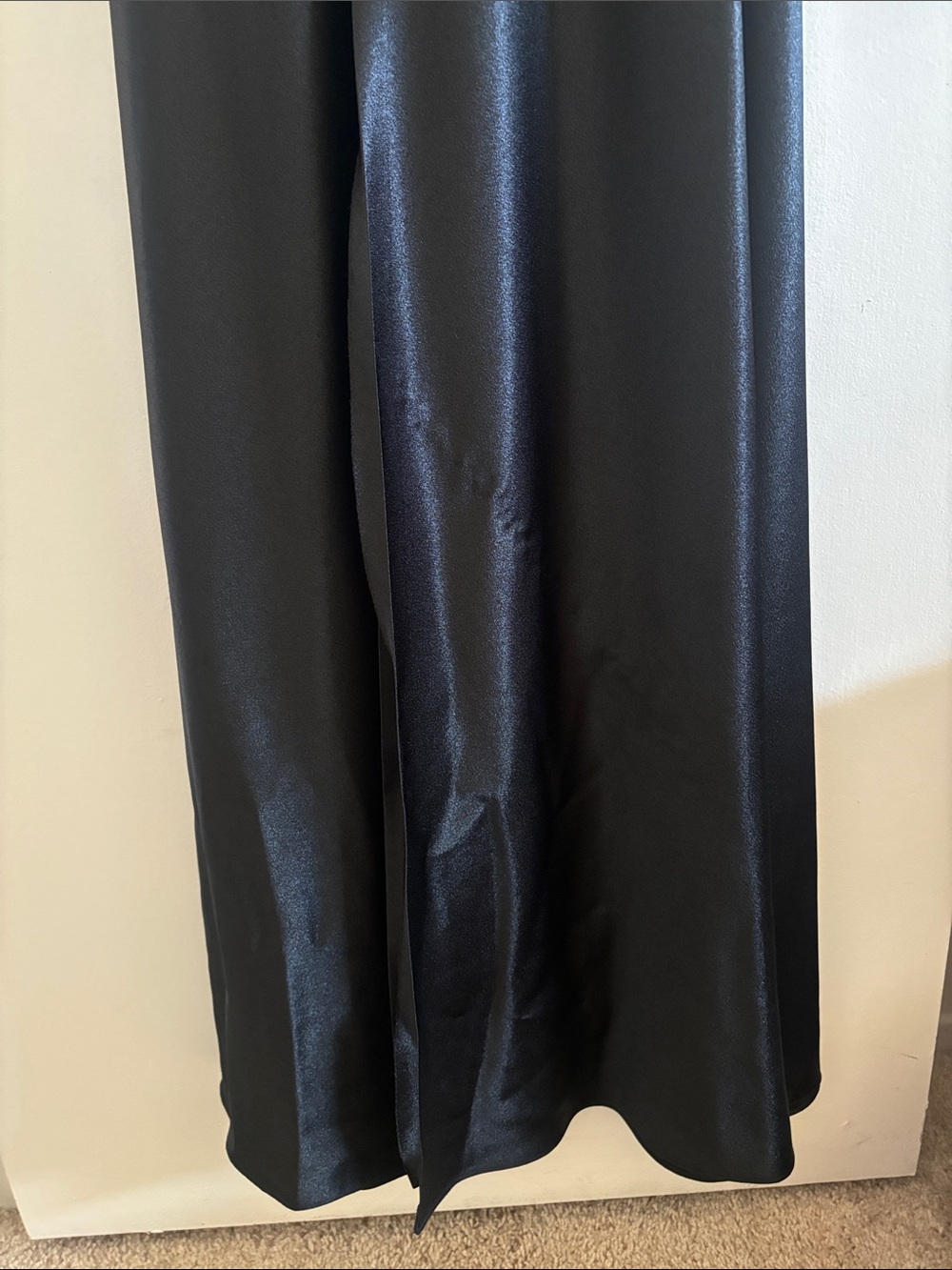 Black bridesmaids dress Jenny Yoo Corrine Bridesmaid Dress - Picture 11 of 11